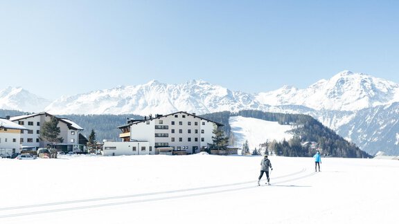 Hotel Falknerhof, am Ursprung - Niederthai