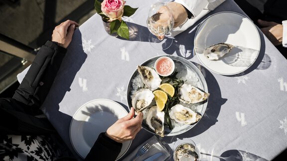 Sonnenterrasse - Alpen-Wellness Resort Hochfirst - Obergurgl 