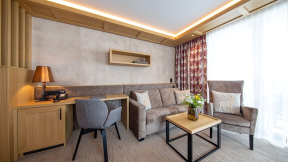 Kategorie S4 - Hotel Alpina deluxe - Obergurgl 