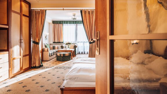 Zimmer - Hotel Alpina deluxe - Obergurgl 