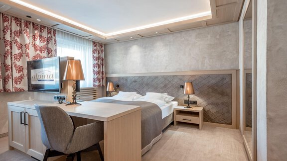 Sonnberg A - Hotel Alpina deluxe - Obergurgl 