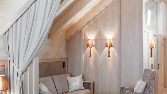 Sonnberg F - Hotel Alpina deluxe - Obergurgl 