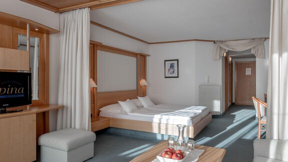 Zimmer 2 - Hotel Alpina deluxe - Obergurgl 