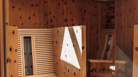 Wellness 3 - Hotel Alpina deluxe - Obergurgl 