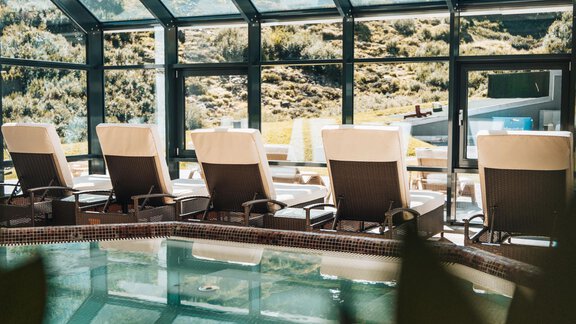 Wellness 4 - Hotel Alpina deluxe - Obergurgl 