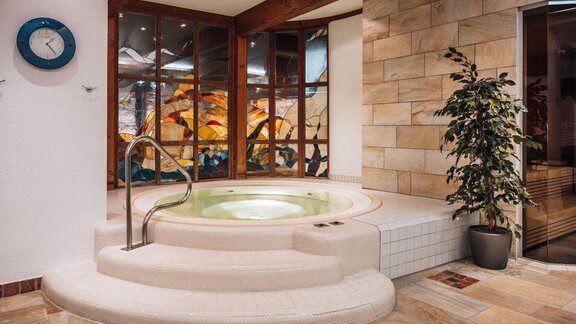 Wellness 5 - Hotel Alpina deluxe - Obergurgl 