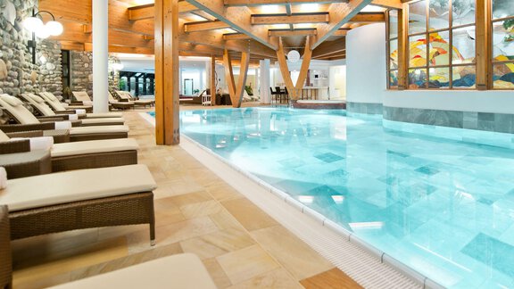 Wellness 6 - Hotel Alpina deluxe - Obergurgl 