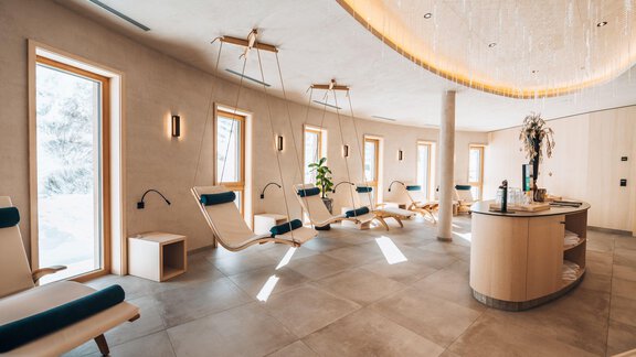 Ruheraum - Hotel Alpina deluxe - Obergurgl 