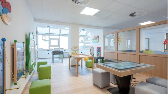 Kinderland - Hotel Alpina deluxe - Obergurgl 