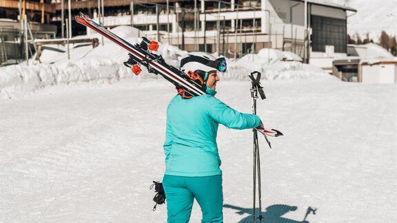 Ski - Hotel Alpina deluxe - Obergurgl 