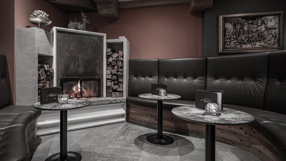 Kaminecke - Hotel & Apartment Alpenland - Obergurgl 