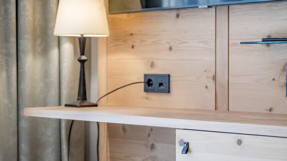 Doppelzimmer - Hotel Enzian & Appartementhotel Johannes - Obergurgl 