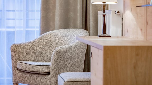 Doppelzimmer - Hotel Enzian & Appartementhotel Johannes - Obergurgl 