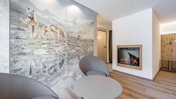 Pool (7) - Hotel Enzian & Appartementhotel Johannes - Obergurgl 