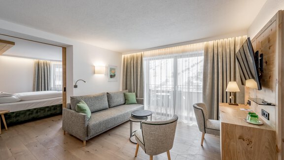 202+302 - Hotel Enzian & Appartementhotel Johannes - Obergurgl 