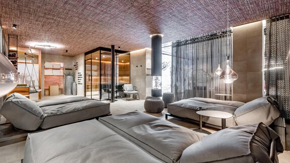 Relaxzone - Hotel Gotthard-Zeit - Obergurgl 