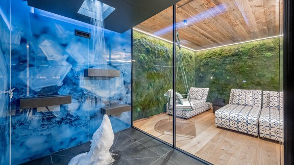 Schneekabine - Hotel Gotthard-Zeit - Obergurgl 