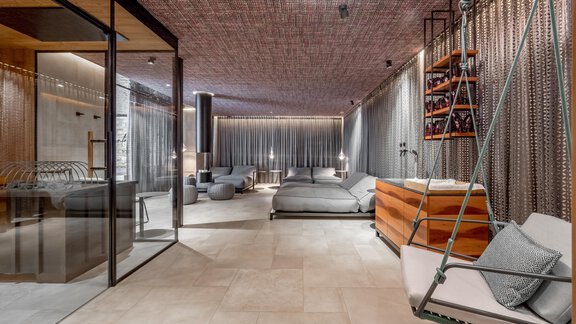 Ruheraum - Hotel Gotthard-Zeit - Obergurgl 