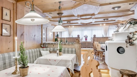 Zirbenstube - Hotel Jenewein - Obergurgl 
