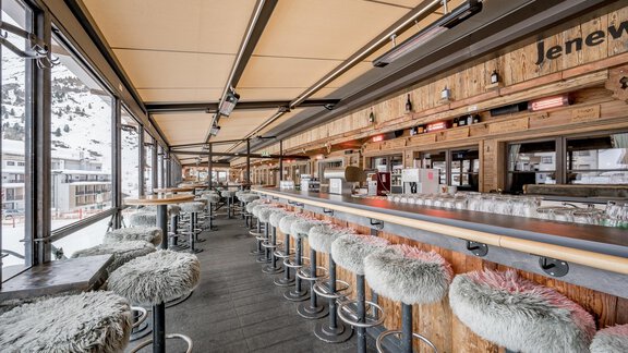 Aprés Ski Bar - Hotel Jenewein - Obergurgl 
