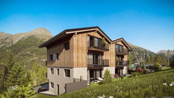 Amethyst - A CASA "Amethyst" - Sölden