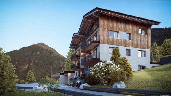 A Casa Amethyst - A CASA "Amethyst" - Sölden