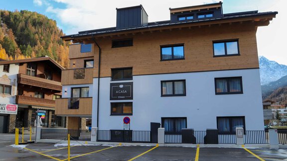 Türkis 3 - A CASA "Türkis" - Sölden