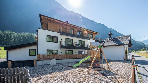 Feratel_Turmalin - A CASA "Turmalin" - Sölden