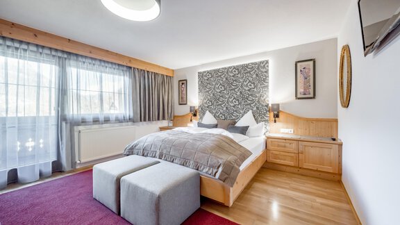 Top 5 Schlafzimmer 2 - Aliona Apart - Sölden