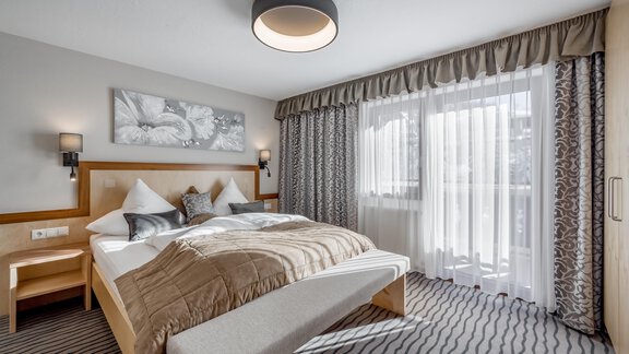 TOP 3 Schlafzimmer - Aliona Apart - Sölden