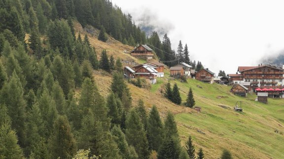 Gaislach Sommer - Almhütte Chrisanten Thaya Sölden - Sölden