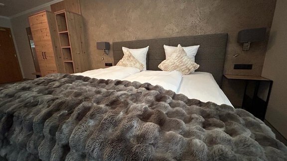 Doppelzimmer Luxery - Alp Resort Tiroler Adler - Sölden