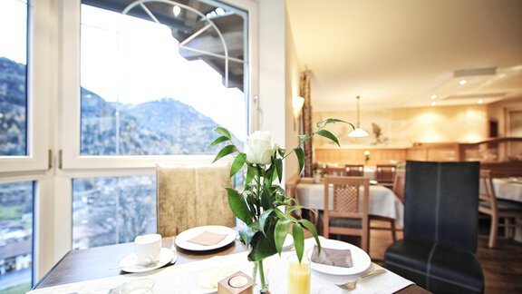 Frühstück - Alp Resort Tiroler Adler - Sölden