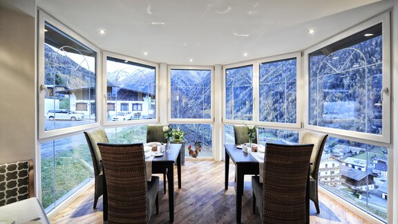 Frühstück - Alp Resort Tiroler Adler - Sölden