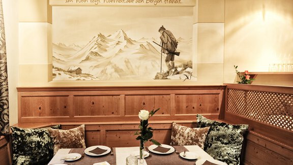 Frühstück - Alp Resort Tiroler Adler - Sölden