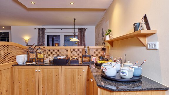 Frühstück - Alp Resort Tiroler Adler - Sölden