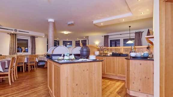 Frühstück - Alp Resort Tiroler Adler - Sölden