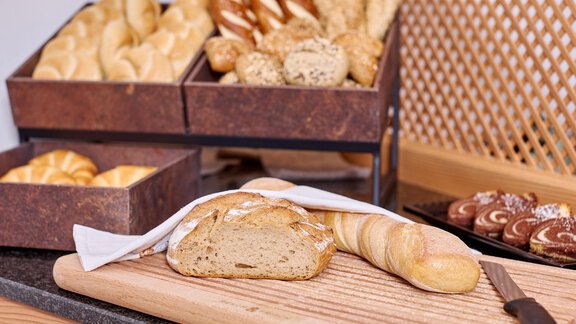 Frühstück - Alp Resort Tiroler Adler - Sölden