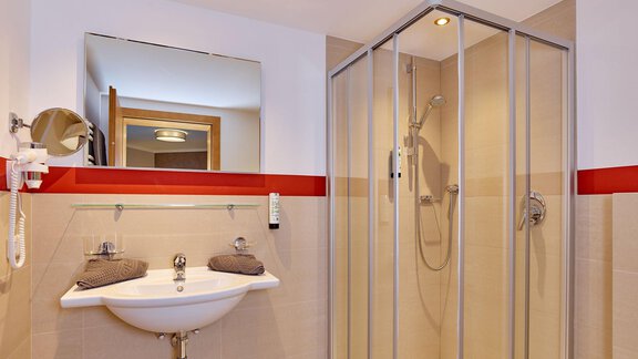 Badezimmer - Alp Resort Tiroler Adler - Sölden