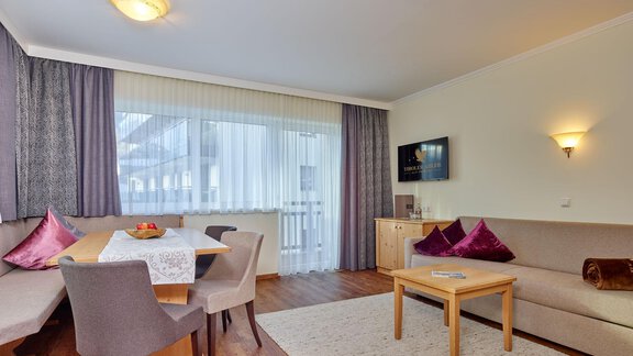 Alpenrose/Silberdistel - Alp Resort Tiroler Adler - Sölden