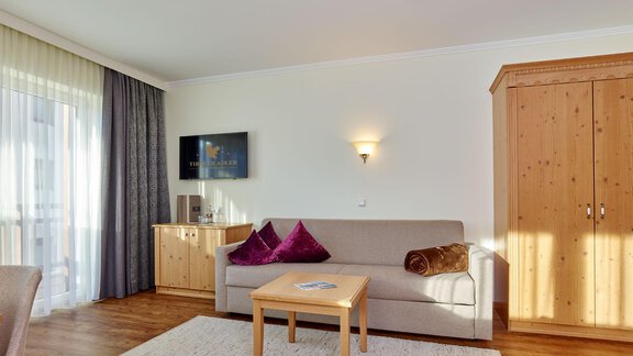 Alpenrose/Silberdistel - Alp Resort Tiroler Adler - Sölden