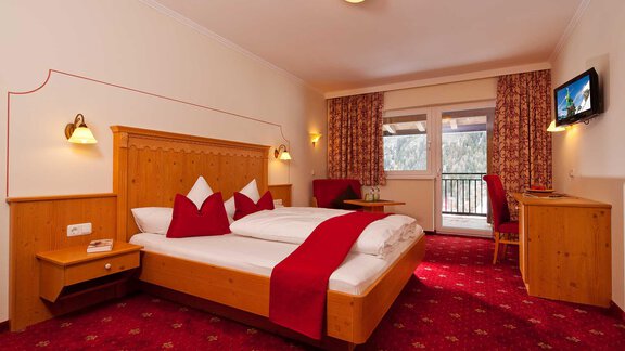 Doppelzimmer Standard - Alp Resort Tiroler Adler - Sölden