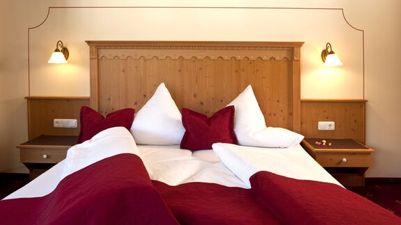 Doppelzimmer Standard - Alp Resort Tiroler Adler - Sölden