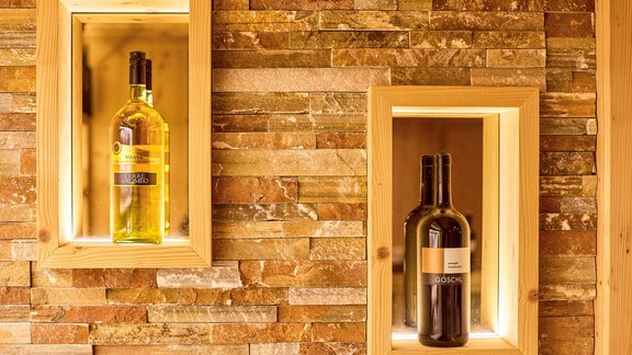 Hausbar - Alp Resort Tiroler Adler - Sölden