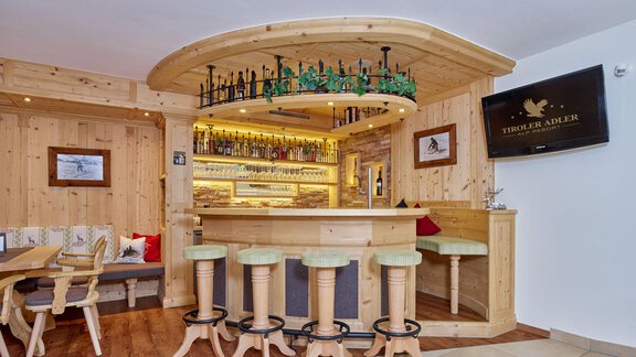 Hausbar - Alp Resort Tiroler Adler - Sölden