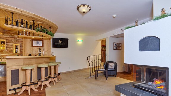Hausbar - Alp Resort Tiroler Adler - Sölden