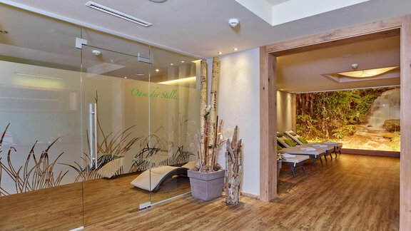 Wellness Enjoy & Relax - Alp Resort Tiroler Adler - Sölden