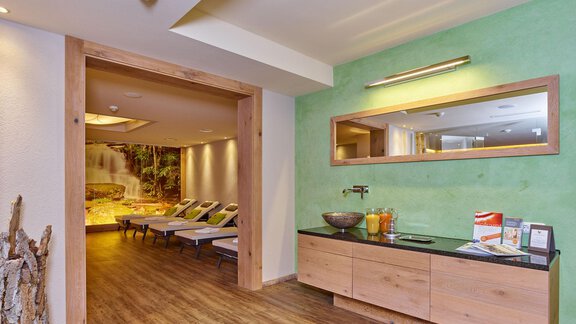 Wellness Enjoy & Relax - Alp Resort Tiroler Adler - Sölden