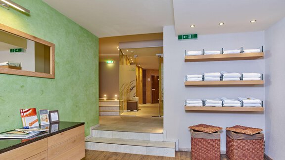 Wellness Enjoy & Relax - Alp Resort Tiroler Adler - Sölden