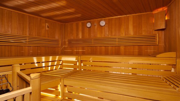 Sauna Biosauna - Kopie - Alp Resort Tiroler Adler - Sölden
